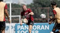 TRANSFER LIGA 1: Lepas Melvin Platje, Bali United Datangkan Striker Kamerun